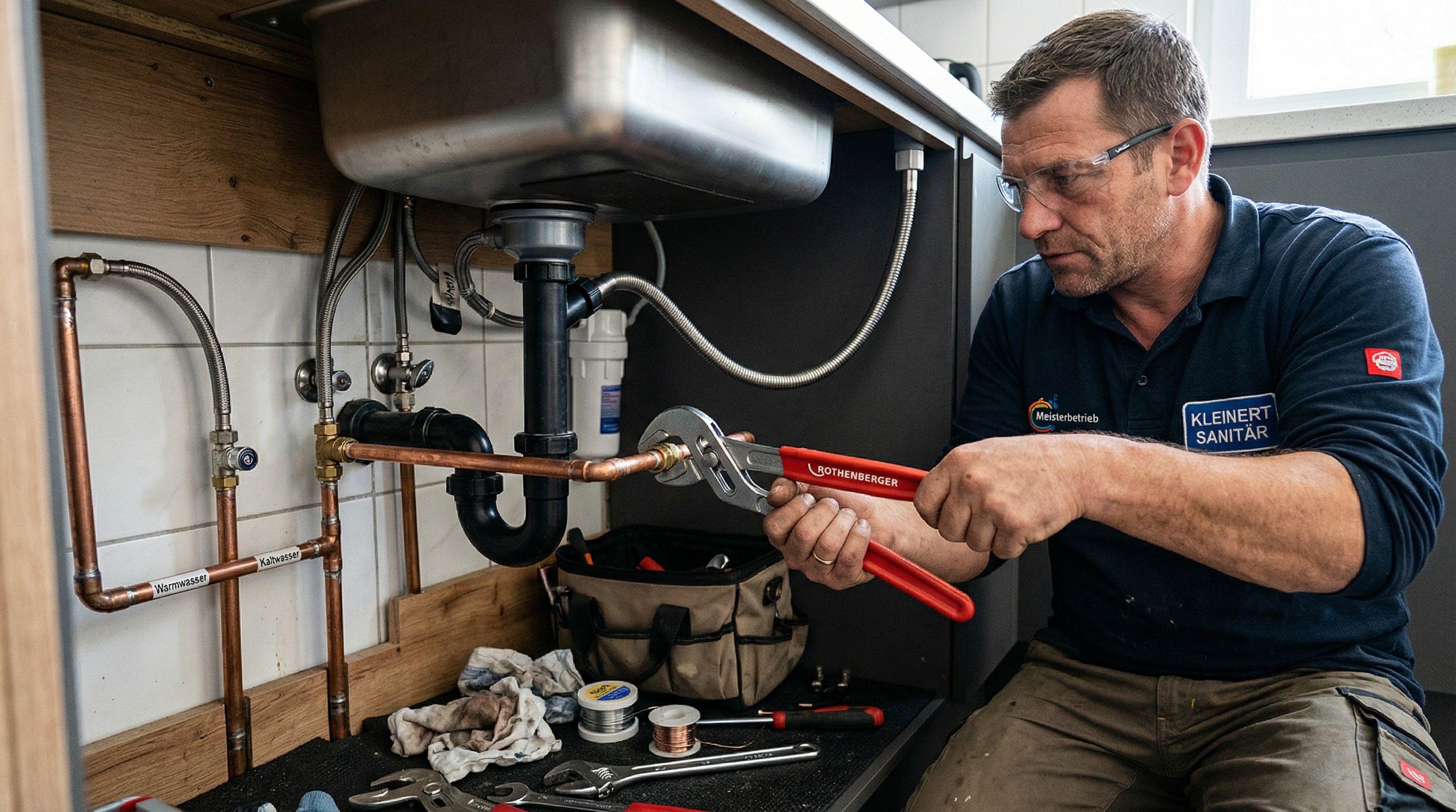 GRUMA GmbH & Co. KG – Sanitärinstallateur Eppingen